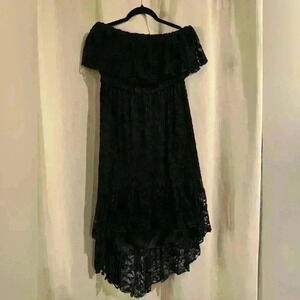 Women’s Off The Shoulder Shoreline Dress